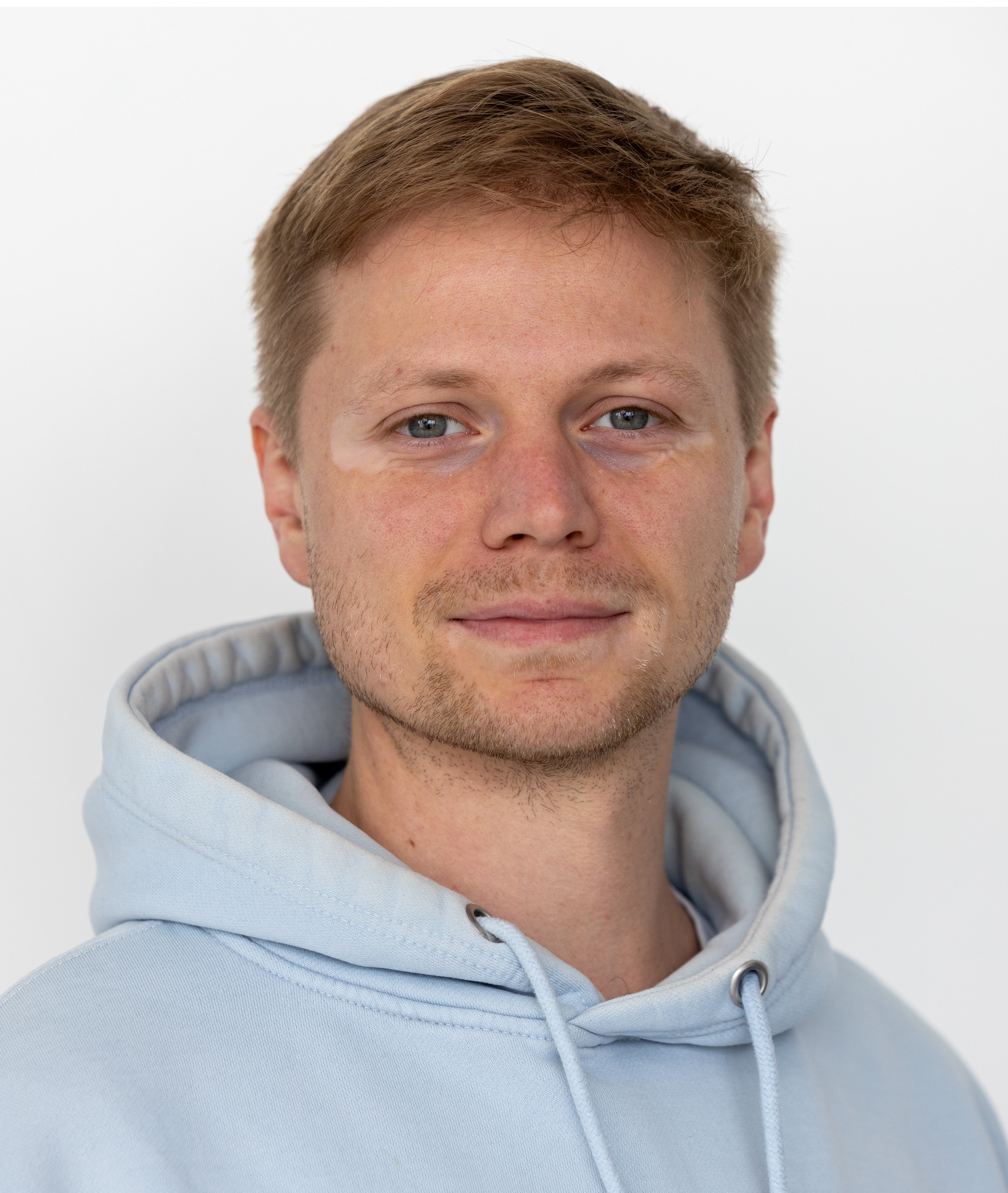 Portrait of Onno Steenweg